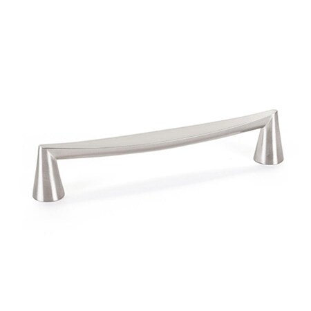 Hd Berenson Pull 160 mm. Center- Brushed Nickel BE2348 1BPN